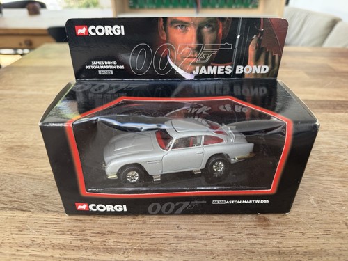 Corgi 007 james bond - corgi,