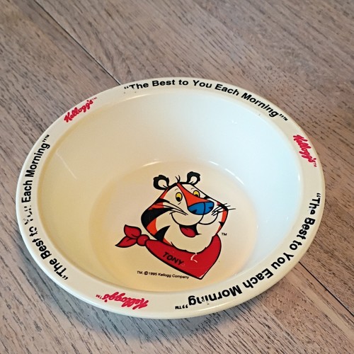 Kellogg tony the tiger - kellogg's,