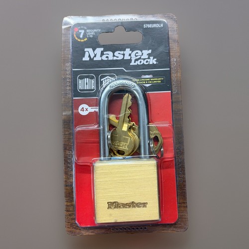 Master lock 576eurdlh - master,
