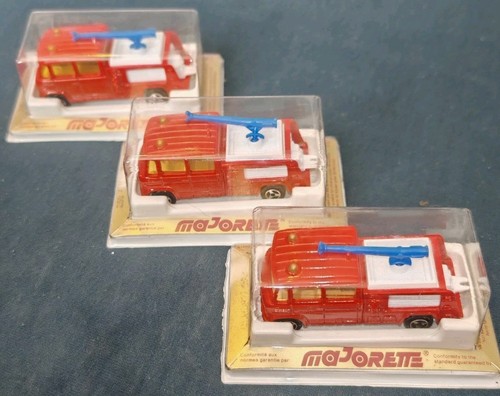 Majorette france 258 - france, pompier
