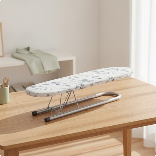 Tabletop ironing board - tabletop,
