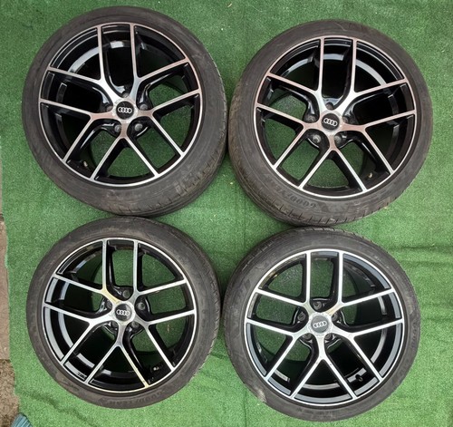 Audi 18 alloy - audi, 18”