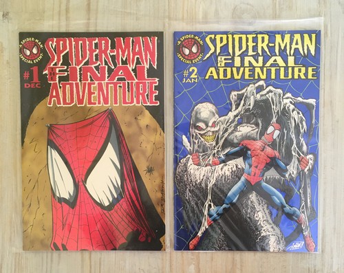 Marvel comics spider man - comics, spider-man