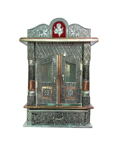 Wooden aluminum and - aluminum,