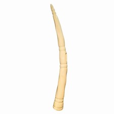 Elephant Tusk Replica, African