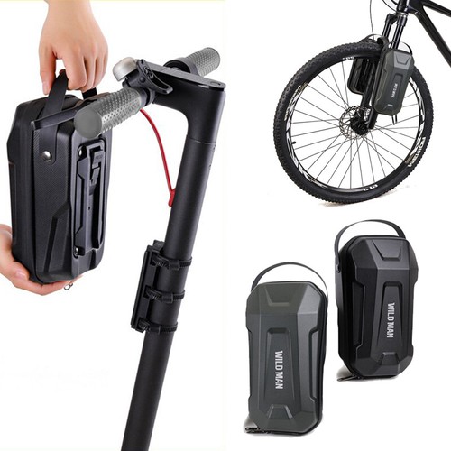 Electric scooter bicycle - bicycle, hard