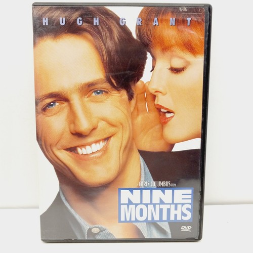Nine months hugh grant - months, (dvd)