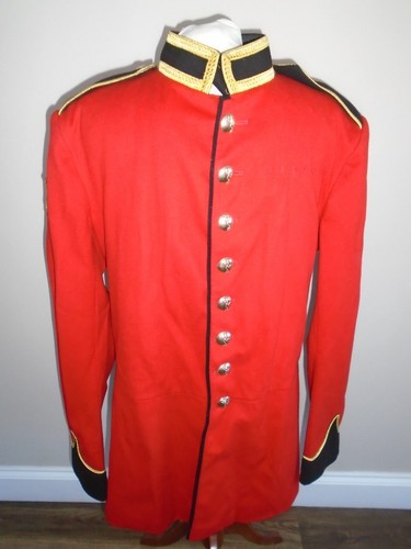 Royal signals bandsman - bandsman, red