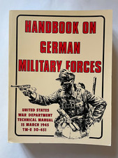 TM-E 30-451 HANDBOOK ON GERMAN