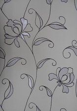 12004 POSE SILVER SUEDE