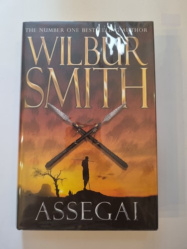 Assegai wilbur smith 2009 - wilbur,