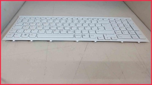 Original german keyboard white - keyboard,