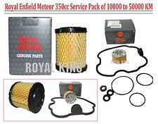 Royal Enfield Meteor 350cc Combo Service Pack of  10000 to 50000 KM