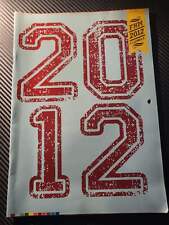 FHM Magazine 2012 Calendar (983) Kelly Brook Cameron Diaz Britney Spears Holly