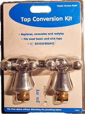 Oracstar TT13CV2 Chrome Tap