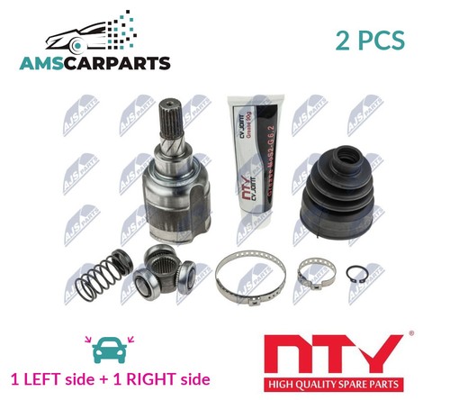 Driveshaft joint kit pair - driveshaft,