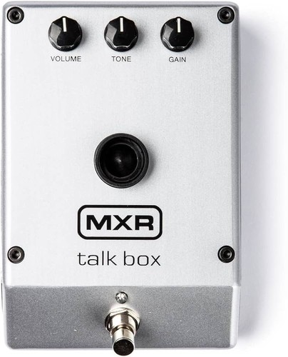 Mxr m222 talk - m222,