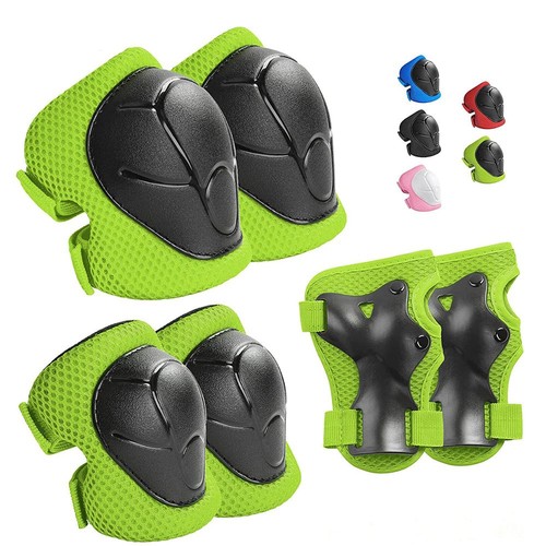 6pcs kids knee - 6pcs,
