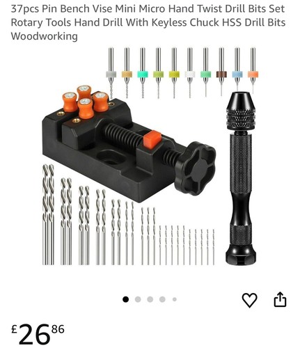 37pcs pin bench - pin,