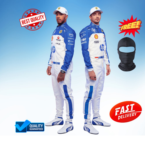 Suit grand prix karting - grand,