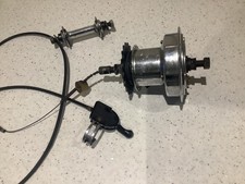 1976 3 Spd 36H DynoHub +