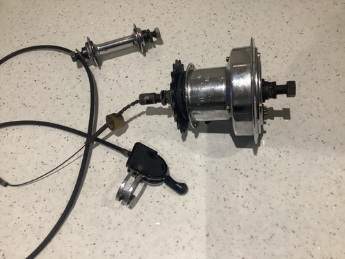 1976 spd 36h dynohub - 36h, +