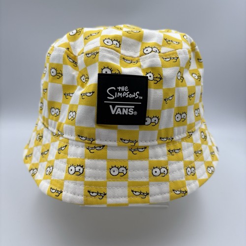 Vans the simpsons bucket hat - vans,