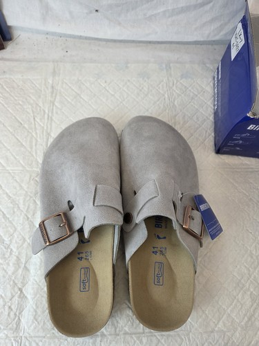 Birkenstock boston brand new - birkenstock,