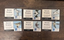 RSPB Badges