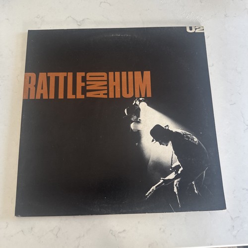 Rattle and hum 2 x - -,