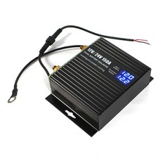 Multi Channel Dual Battery