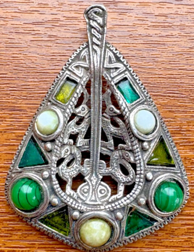 Miracle celtic pendant - celtic,