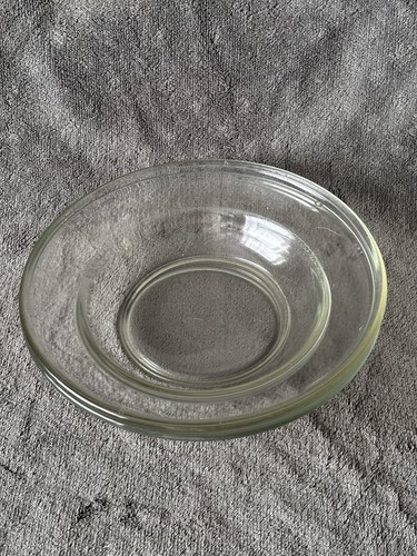 Vintage pyrex glass soup - pyrex, or