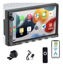 double Din Car Stereo