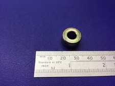 WEBER Air Filter fixing screw spacer. M7 I.d. X 15mm O.D. X 8mm wide. 9990071400