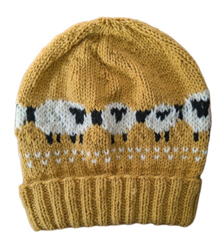 Brand new handknitted ladies - handknitted,