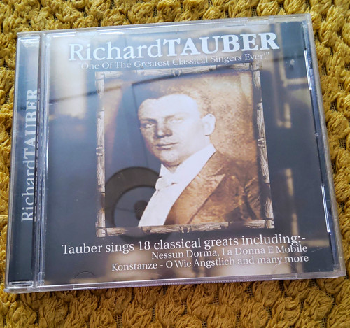 Cedar richard tauber - cedar:,