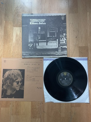 Elton john tumbleweed - elton,
