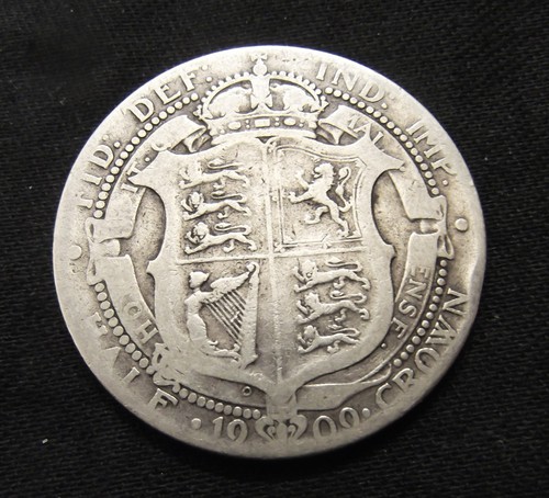 1909 king edward - edward, vii