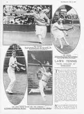 TENNIS Young England at