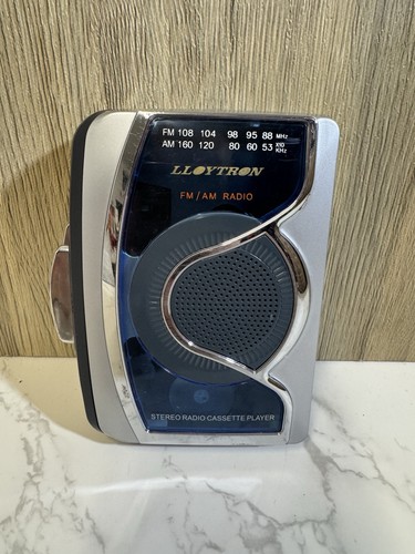 Retro lloytron personal stereo - retro,
