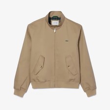 Lacoste Water-Repellent Twill