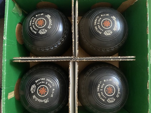 Henselite bowls classic deluxe - classic,