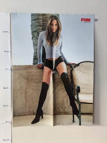 Fhm magazine poster jennifer - fhm,