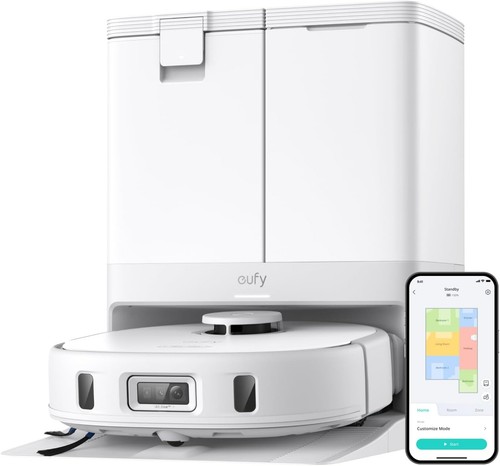 Eufy x10 pro omni robot - x10, vacuum