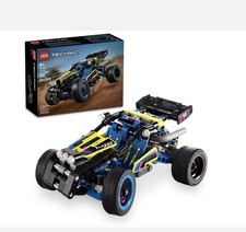 LEGO TECHNIC: Off-Road Race