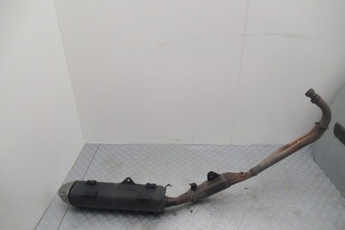 Suzuki burgman 650 exhaust - burgman, 4t