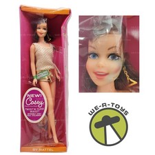 Vintage 1966 TNT Casey Doll