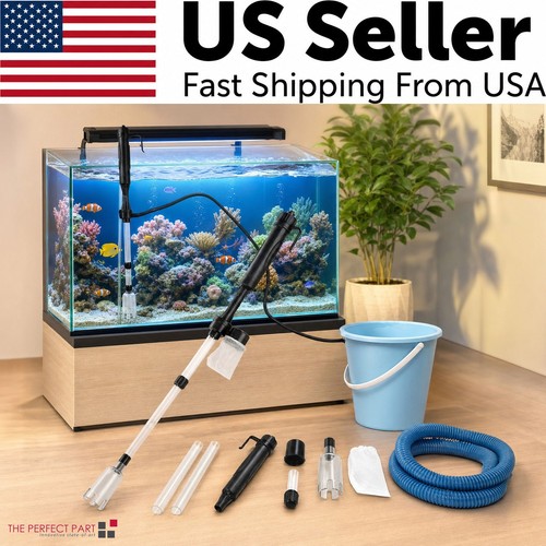 Electric gravel cleaner - electric,