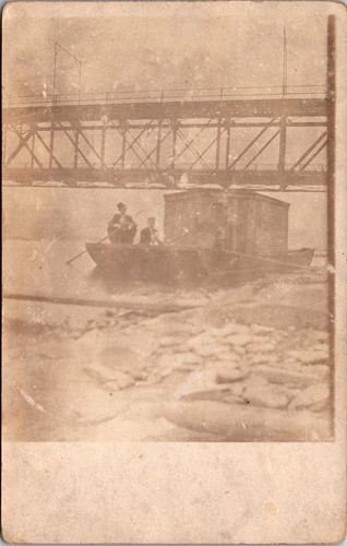 Postcard real photo - postcard, rppc